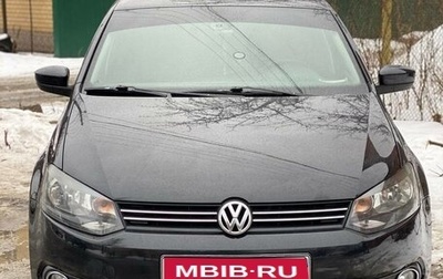 Volkswagen Polo VI (EU Market), 2012 год, 883 000 рублей, 1 фотография