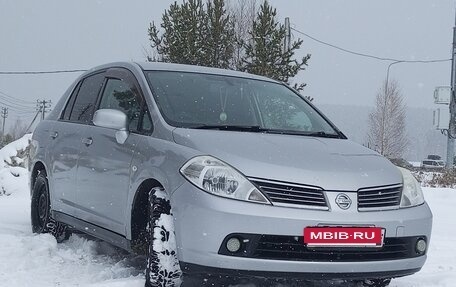 Nissan Tiida, 2007 год, 750 000 рублей, 9 фотография