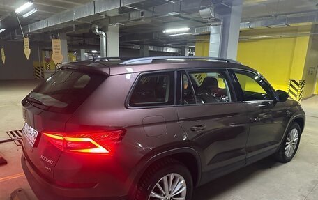 Skoda Kodiaq I, 2018 год, 2 600 000 рублей, 4 фотография