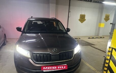 Skoda Kodiaq I, 2018 год, 2 600 000 рублей, 2 фотография