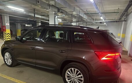 Skoda Kodiaq I, 2018 год, 2 600 000 рублей, 7 фотография