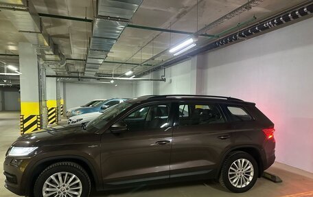 Skoda Kodiaq I, 2018 год, 2 600 000 рублей, 8 фотография