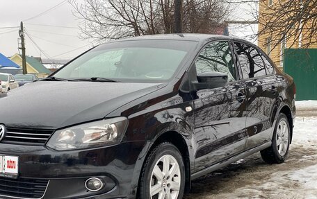 Volkswagen Polo VI (EU Market), 2012 год, 883 000 рублей, 3 фотография