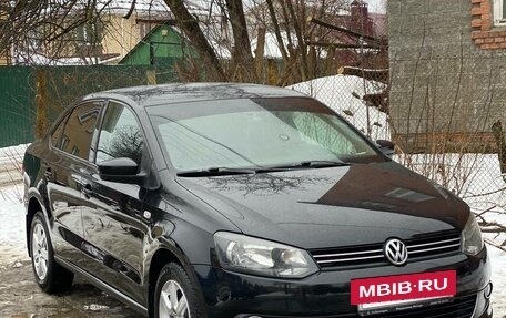 Volkswagen Polo VI (EU Market), 2012 год, 883 000 рублей, 2 фотография