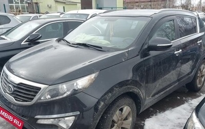 KIA Sportage III, 2011 год, 1 270 000 рублей, 1 фотография