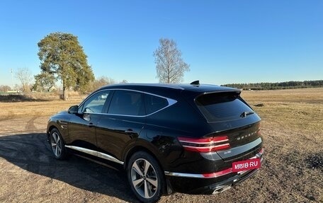 Genesis GV80 I, 2020 год, 5 100 000 рублей, 4 фотография