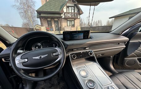 Genesis GV80 I, 2020 год, 5 100 000 рублей, 19 фотография