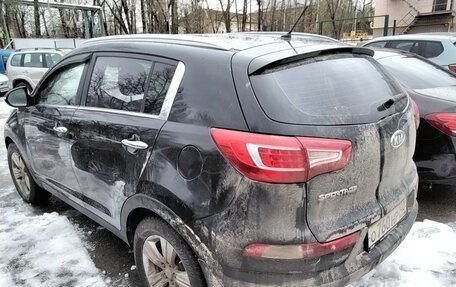 KIA Sportage III, 2011 год, 1 270 000 рублей, 9 фотография