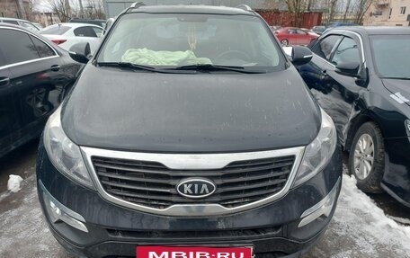 KIA Sportage III, 2011 год, 1 270 000 рублей, 2 фотография