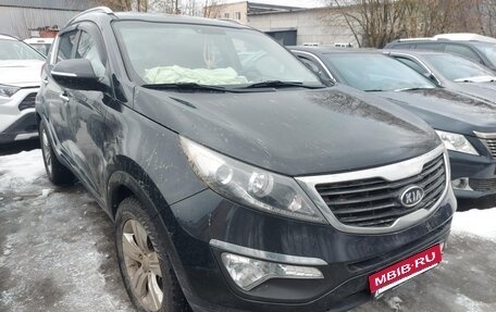 KIA Sportage III, 2011 год, 1 270 000 рублей, 5 фотография