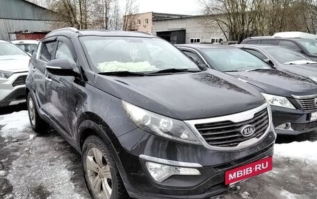 KIA Sportage III, 2011 год, 1 270 000 рублей, 7 фотография