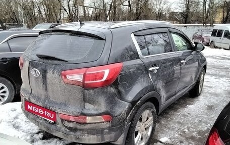 KIA Sportage III, 2011 год, 1 270 000 рублей, 8 фотография