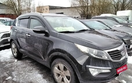 KIA Sportage III, 2011 год, 1 270 000 рублей, 6 фотография