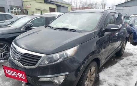 KIA Sportage III, 2011 год, 1 270 000 рублей, 4 фотография