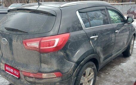 KIA Sportage III, 2011 год, 1 270 000 рублей, 11 фотография