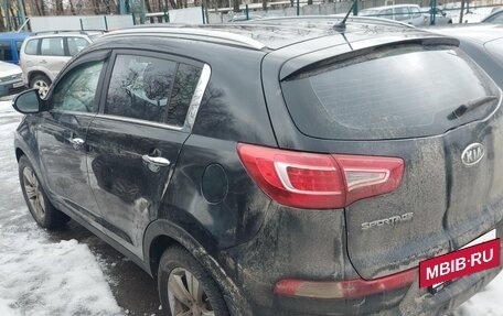 KIA Sportage III, 2011 год, 1 270 000 рублей, 10 фотография