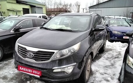 KIA Sportage III, 2011 год, 1 270 000 рублей, 3 фотография