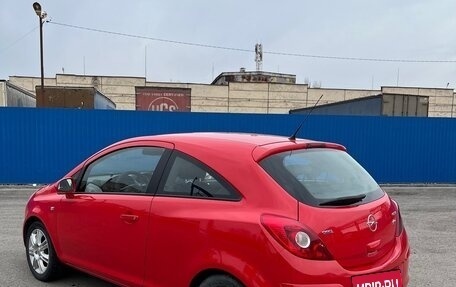 Opel Corsa D, 2008 год, 565 000 рублей, 5 фотография