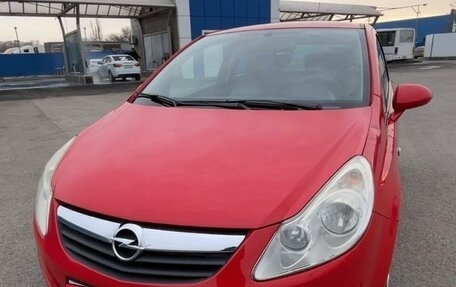 Opel Corsa D, 2008 год, 565 000 рублей, 8 фотография