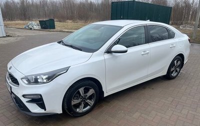 KIA Cerato IV, 2019 год, 1 900 000 рублей, 1 фотография