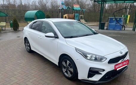 KIA Cerato IV, 2019 год, 1 900 000 рублей, 3 фотография