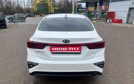 KIA Cerato IV, 2019 год, 1 900 000 рублей, 5 фотография