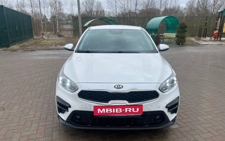 KIA Cerato IV, 2019 год, 1 900 000 рублей, 2 фотография