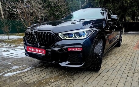 BMW X6, 2020 год, 7 900 000 рублей, 1 фотография