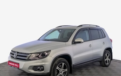 Volkswagen Tiguan I, 2013 год, 1 570 000 рублей, 1 фотография