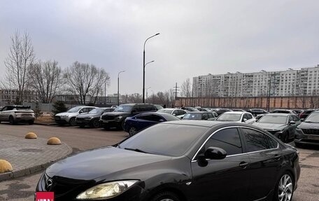 Mazda 6, 2012 год, 1 125 000 рублей, 2 фотография