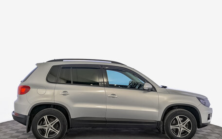 Volkswagen Tiguan I, 2013 год, 1 570 000 рублей, 4 фотография