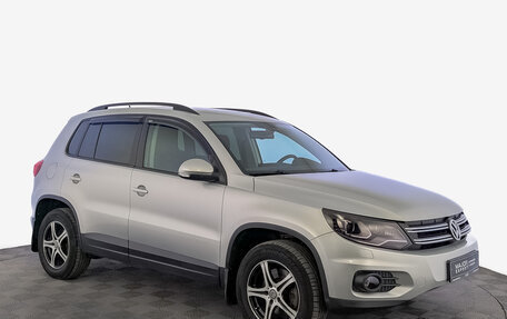 Volkswagen Tiguan I, 2013 год, 1 570 000 рублей, 3 фотография