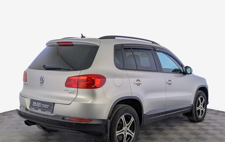 Volkswagen Tiguan I, 2013 год, 1 570 000 рублей, 5 фотография