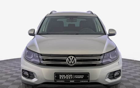 Volkswagen Tiguan I, 2013 год, 1 570 000 рублей, 2 фотография