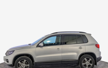 Volkswagen Tiguan I, 2013 год, 1 570 000 рублей, 8 фотография