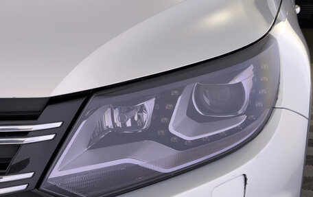 Volkswagen Tiguan I, 2013 год, 1 570 000 рублей, 11 фотография