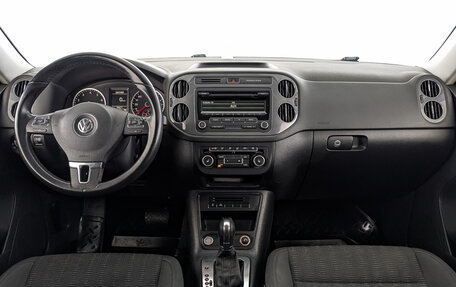 Volkswagen Tiguan I, 2013 год, 1 570 000 рублей, 14 фотография
