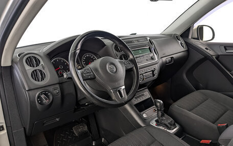 Volkswagen Tiguan I, 2013 год, 1 570 000 рублей, 15 фотография