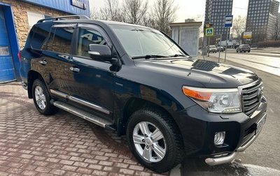 Toyota Land Cruiser 200, 2012 год, 5 800 000 рублей, 1 фотография