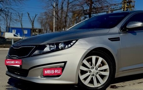 KIA Optima III, 2013 год, 1 000 000 рублей, 3 фотография