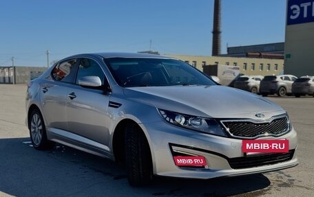 KIA Optima III, 2013 год, 1 000 000 рублей, 5 фотография