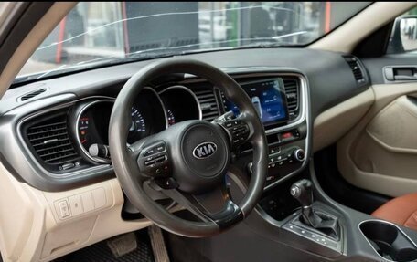 KIA Optima III, 2013 год, 1 000 000 рублей, 7 фотография