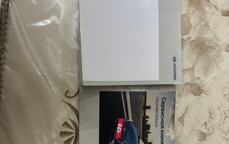 Hyundai Solaris II рестайлинг, 2017 год, 1 350 000 рублей, 19 фотография