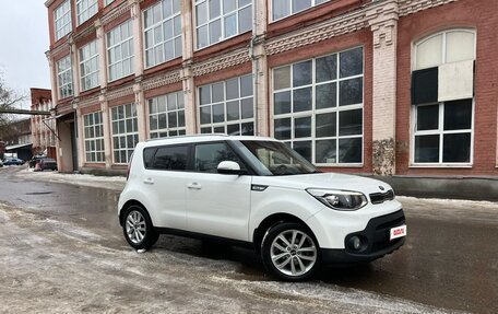 KIA Soul II рестайлинг, 2017 год, 1 460 000 рублей, 4 фотография