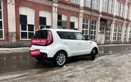 KIA Soul II рестайлинг, 2017 год, 1 460 000 рублей, 7 фотография