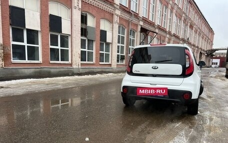 KIA Soul II рестайлинг, 2017 год, 1 460 000 рублей, 8 фотография