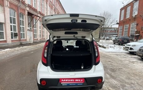 KIA Soul II рестайлинг, 2017 год, 1 460 000 рублей, 16 фотография