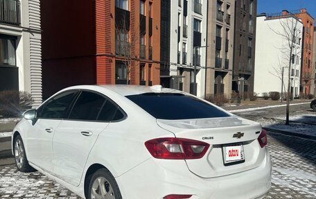 Chevrolet Cruze II, 2016 год, 1 025 000 рублей, 5 фотография