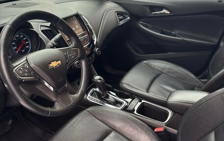 Chevrolet Cruze II, 2016 год, 1 025 000 рублей, 10 фотография