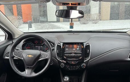 Chevrolet Cruze II, 2016 год, 1 025 000 рублей, 9 фотография